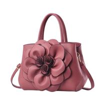 Bolsa Feminina Crossbody de Luxo - Grande Capacidade - Moda Rosa 2024