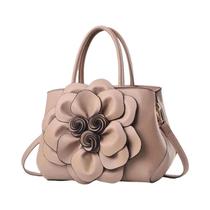 Bolsa Feminina Crossbody de Luxo - Grande Capacidade, Rosa - Moda 2024