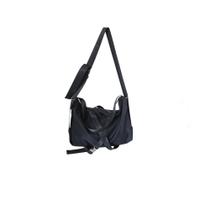 Bolsa Feminina Crossbody E-Basics - Preto - TLG