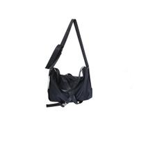 Bolsa Feminina Crossbody E-Basics - Preto