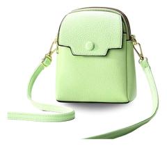 Bolsa Feminina Crossbody Pequena Estilosa Blogueira Fashion