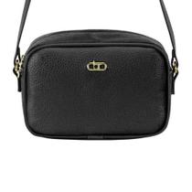 Bolsa Feminina Crossbody Preto Beira Rio 80016.5 Bolsa Feminina Crossbody Preto Beira Rio 80016.5