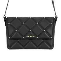 Bolsa Feminina Crossbody Preto Moleca 50055.2