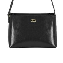 Bolsa Feminina Crossbody Quadrada Preto Beira Rio 80046.1