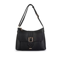 Bolsa Feminina Dakota Transversal Fivela Metalizada Dk133