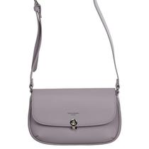 Bolsa Feminina David Jones - Roxo Pálido