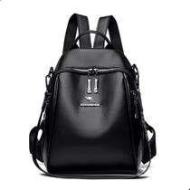 Bolsa Feminina De Costa Couro Social Elegante Bag Moda Luxo