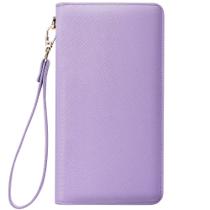 Bolsa Feminina de Couro Chelmon com Bloqueio RFID
