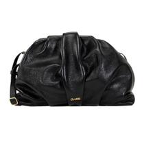 Bolsa Feminina De Couro Classe Pouch Mão Alça Bolsa Feminina De Couro Classe Pouch Mão Alça