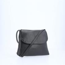 Bolsa Feminina de Couro com Alça Transversal Bolsa Feminina de Couro com Alça Transversal