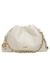 Bolsa feminina de Couro Crossbody Bag classe 3358