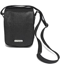Bolsa Feminina De Couro Le Voyage Pequena Leve Alça Tiracolo