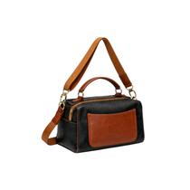 Bolsa Feminina de Couro Legítimo Manhattan Zup Bags