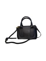 Bolsa Feminina De Couro Legitimo Transversal De Mão 17308 Bolsa Feminina De Couro Legitimo Transversal De Mão 17308