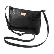 Bolsa Feminina de Couro Mariart 2194 Bolsa Feminina de Couro Mariart 2194