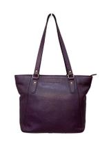 Bolsa Feminina De Couro Mariart Grande 22-18