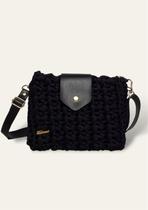 Bolsa Feminina De Crochê Harmony