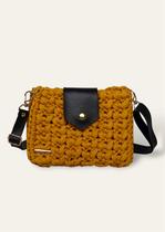Bolsa Feminina De Crochê Harmony