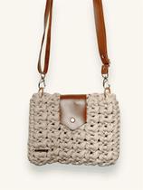 Bolsa Feminina De Crochê Harmony