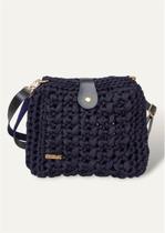 Bolsa Feminina De Crochê Serenity