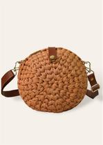 Bolsa Feminina De Crochê Timeless