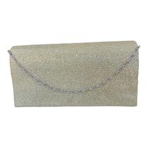 Bolsa Feminina De Festa Clutch Brilhos Glitter FS-47