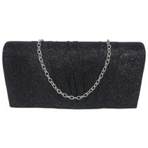 Bolsa Feminina De Festa Clutch Brilhos Glitter