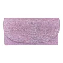 Bolsa Feminina De Festa Clutch Glitter Brilho Luxo Bolsa Feminina De Festa Clutch Glitter Brilho Luxo