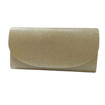 Bolsa Feminina De Festa Clutch Glitter Brilho Luxo Bolsa Feminina De Festa Clutch Glitter Brilho Luxo