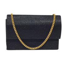 Bolsa feminina de festa transversal de strass moderna estilosa casamento luxo lançamento