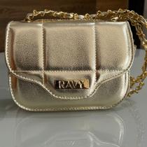 Bolsa Feminina de Lado Moderna, Bolsinha Básica e Perfeita para Festa