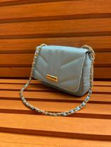 Bolsa Feminina de Lado Tiracolo Transversal de Ombro Pequena Blogueira