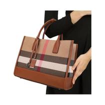 Bolsa Feminina De Lona Xadrez De Grande Capacidade, Bolsa De Ombro Crossbody Aidrani Fashion, Bolsa Bolsa Feminina De Lona Xadrez De Grande Capacidade, Bolsa De Ombro Crossbody Aidrani Fashion, Bolsa