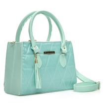 Bolsa Feminina de Mão Bordada Alça Transversal Helena Bolsa Feminina de Mão Bordada Alça Transversal Helena