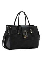 Bolsa Feminina de Mão Chenson CG85000 Original Mix Texturas