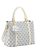 Bolsa Feminina de Mão Chenson CG85025 Original New Cristal