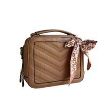 Bolsa Feminina De Mão E Transversal Lc Winni Bege Pequena Bolsa Feminina De Mão E Transversal Lc Winni Bege Pequena