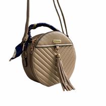 Bolsa Feminina De Mão e Transversal Vincci Canárias - Bior