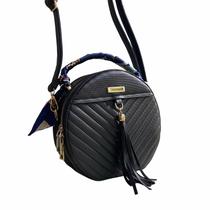 Bolsa Feminina De Mão e Transversal Vincci Canárias - Bior