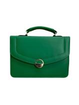 Bolsa Feminina de Mão e Tranversal Anna 9633 Bolsa Feminina de Mão e Tranversal Anna 9633