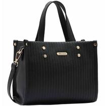 Bolsa Feminina De Mão Elegante Minimalista Chic Chenson Bolsa Feminina De Mão Elegante Minimalista Chic Chenson
