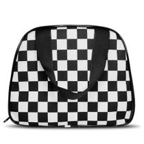 Bolsa Feminina de Mão Modelo Lancheira Handbag Média Moda Casual