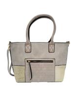 Bolsa feminina de mão ombro e transversal