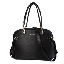 Bolsa Feminina de Mão Transversal Preta Moda Clássica Luxo Bolsa Feminina de Mão Transversal Preta Moda Clássica Luxo