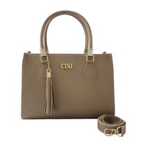 Bolsa Feminina De Ombro Alça De Mão E Transversal De Lado Bolsa Feminina De Ombro Alça De Mão E Transversal De Lado