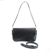 Bolsa Feminina De Ombro Baguete Vintage Marrom Caramelo Bolsa Feminina De Ombro Baguete Vintage Marrom Caramelo