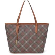Bolsa feminina de ombro casual luxcel