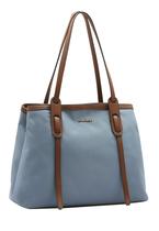 Bolsa Feminina de Ombro Chenson CG84119 Microfibra Bolsa Feminina de Ombro Chenson CG84119 Microfibra