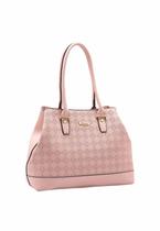 Bolsa Feminina de Ombro Chenson CG84951 Original Perfurado Bolsa Feminina de Ombro Chenson CG84951 Original Perfurado