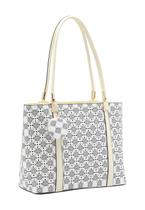 Bolsa Feminina de Ombro Chenson CG85024 Original New Cristal